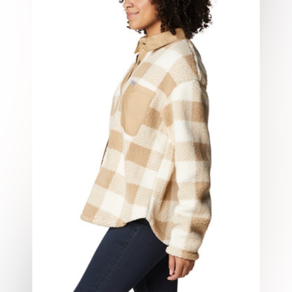 ✨HOST PICK✨ NWT Columbia West Bend™ Shirt Jacket - Picture 4 of 9